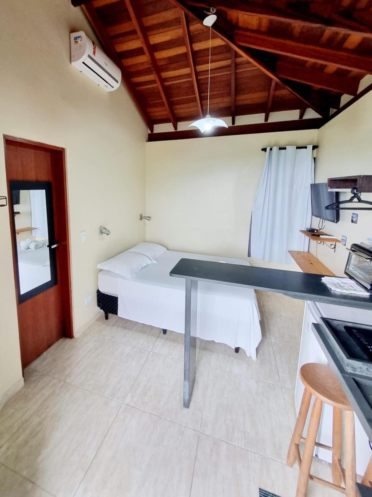 Burung Flats Itamambuca - Hospedagem Com Vista Para O Mar ウバトゥバ エクステリア 写真