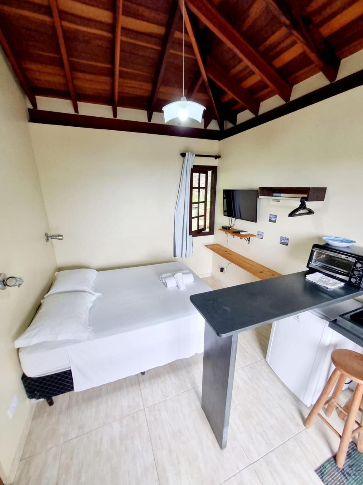 Burung Flats Itamambuca - Hospedagem Com Vista Para O Mar ウバトゥバ エクステリア 写真
