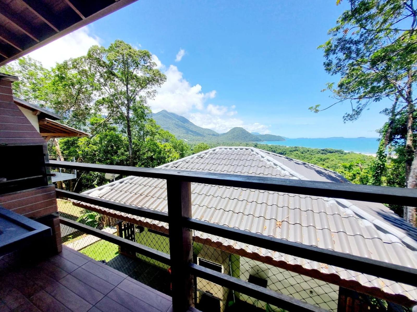 Burung Flats Itamambuca - Hospedagem Com Vista Para O Mar ウバトゥバ エクステリア 写真