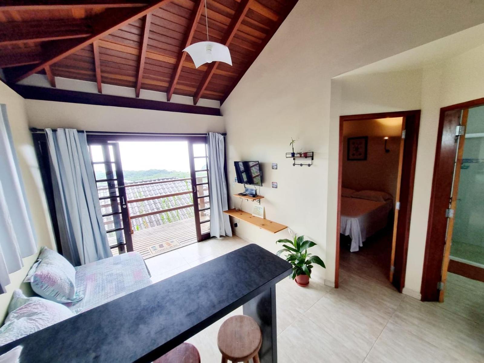 Burung Flats Itamambuca - Hospedagem Com Vista Para O Mar ウバトゥバ エクステリア 写真