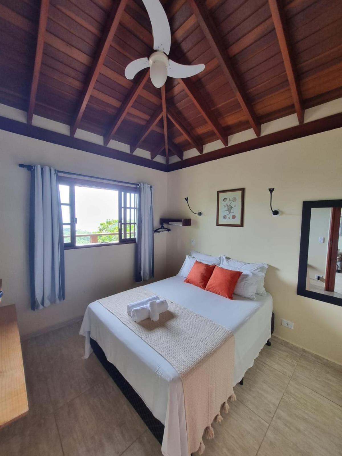 Burung Flats Itamambuca - Hospedagem Com Vista Para O Mar ウバトゥバ エクステリア 写真