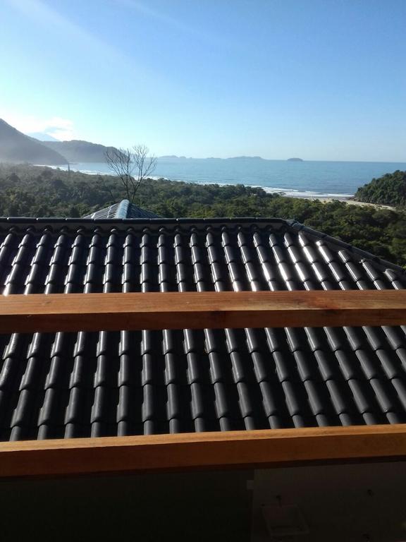 Burung Flats Itamambuca - Hospedagem Com Vista Para O Mar ウバトゥバ エクステリア 写真